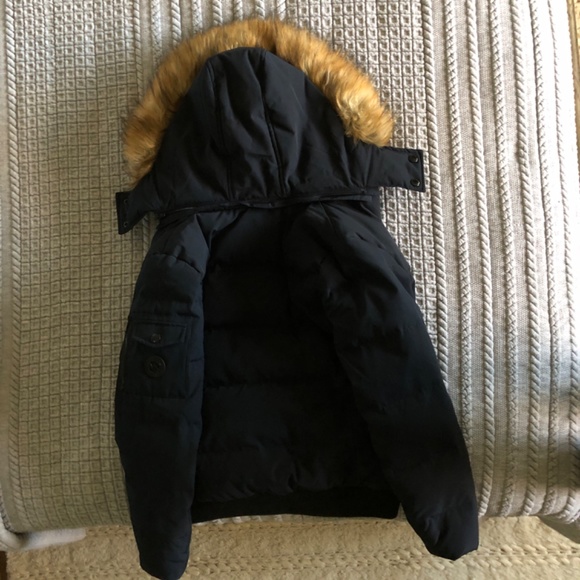 Michael Kors Winter Down Filled Jacket XS - Picture 6 of 8